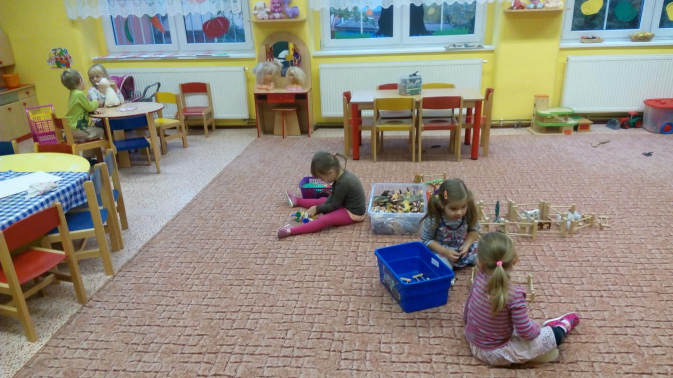 podzim u Klokánků I.- malujeme, tvoříme, hrajeme si - 34