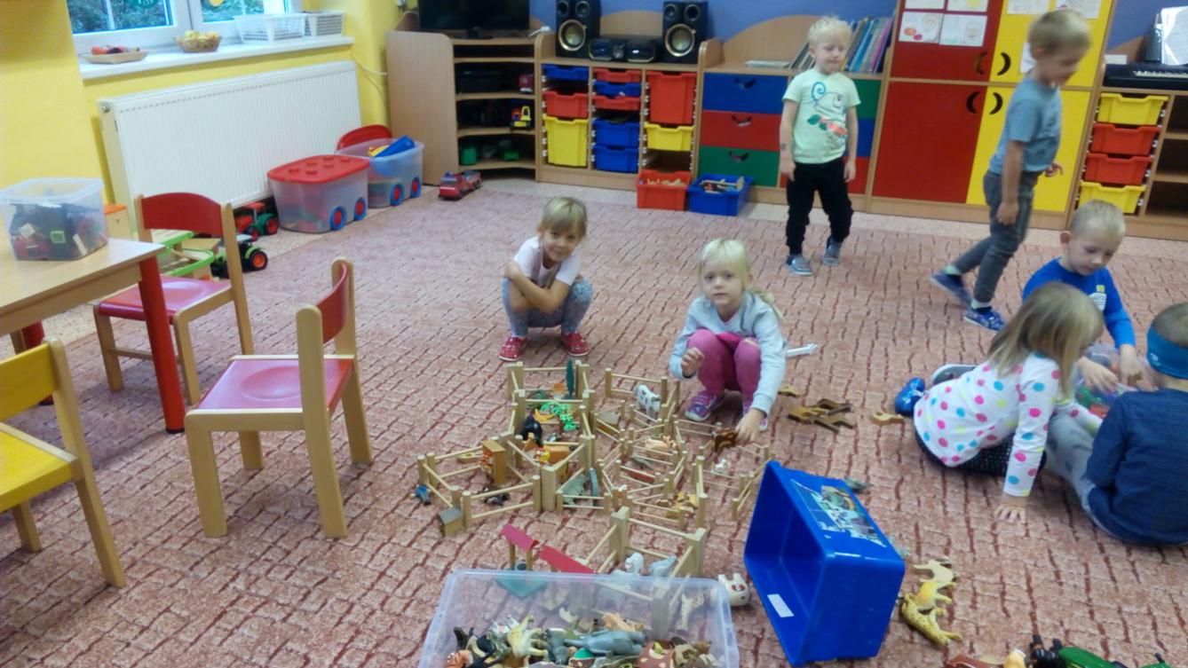 podzim u Klokánků I.- malujeme, tvoříme, hrajeme si - 39