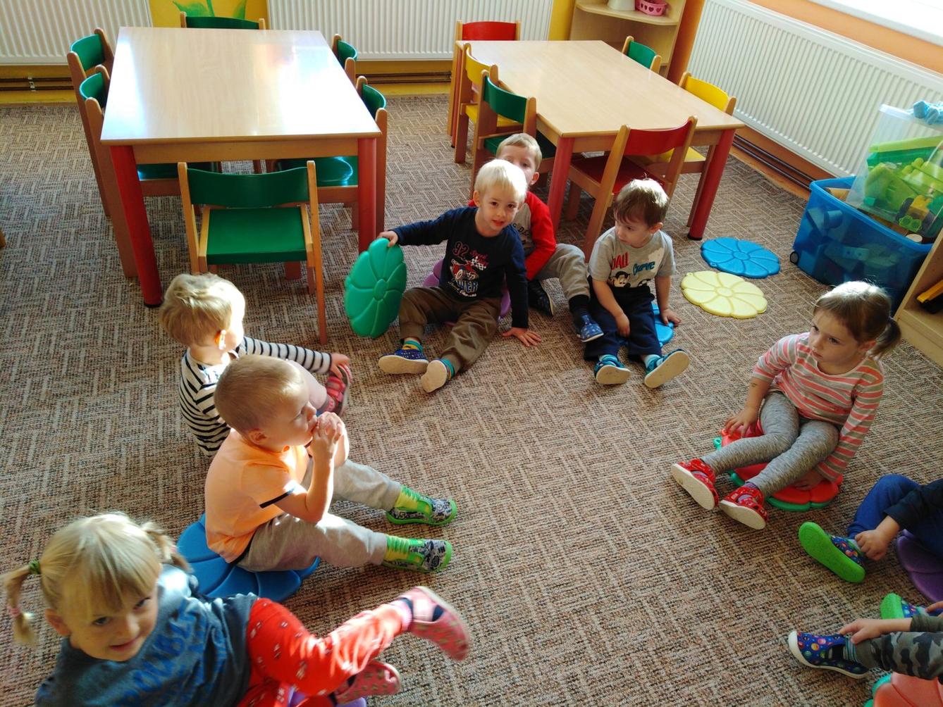 Broučci slaví: Matyášek měl narozeniny - 2