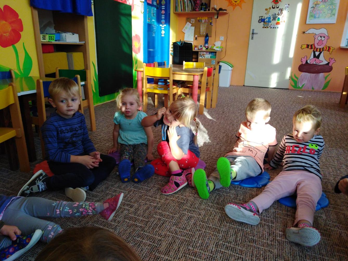 Broučci slaví: Matyášek měl narozeniny - 3