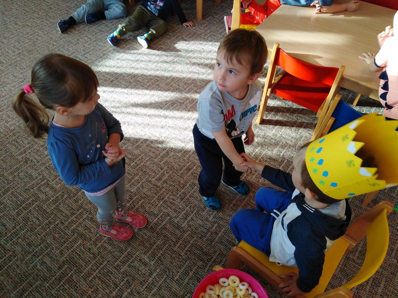 Broučci slaví: Matyášek měl narozeniny - 11