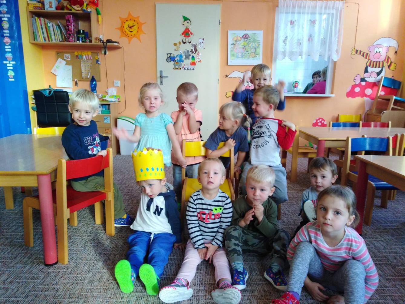 Broučci slaví: Matyášek měl narozeniny - 13