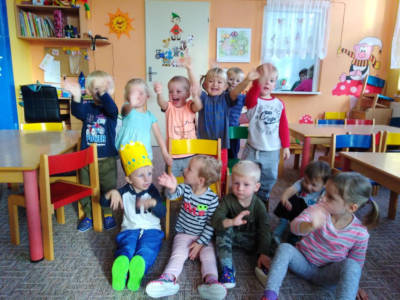 Broučci slaví: Matyášek měl narozeniny - 15