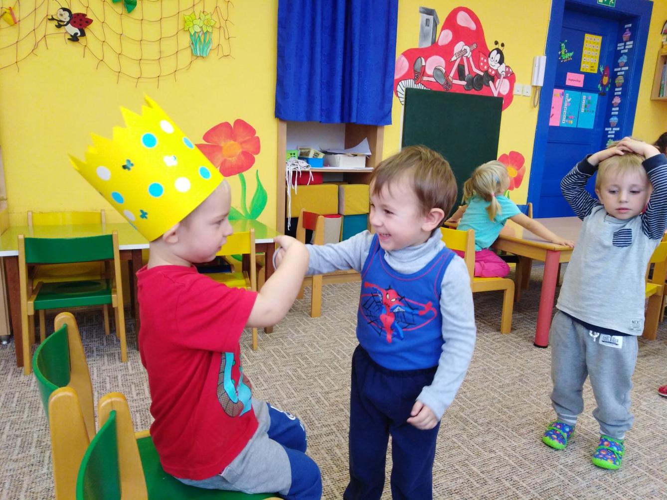 Broučci slaví: Štěpánek K. měl narozeniny - 3