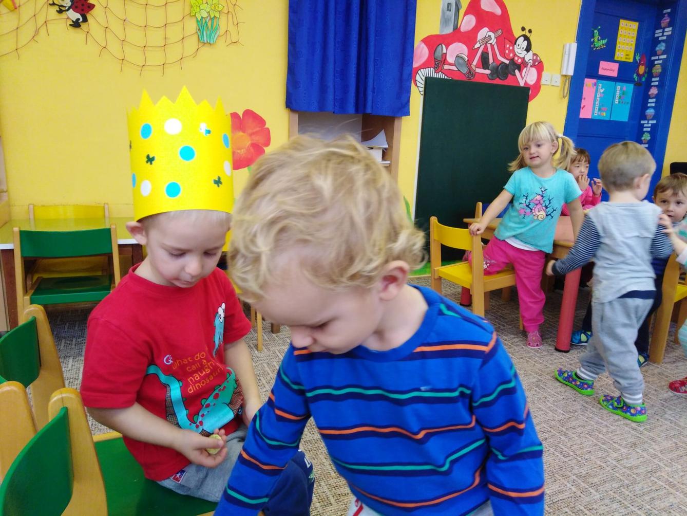 Broučci slaví: Štěpánek K. měl narozeniny - 4