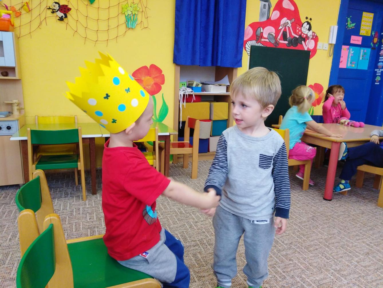 Broučci slaví: Štěpánek K. měl narozeniny - 5