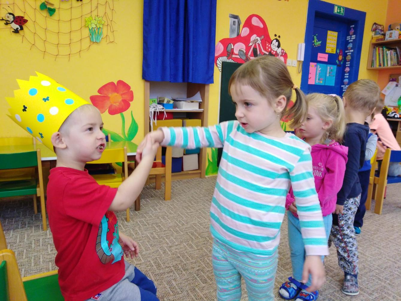 Broučci slaví: Štěpánek K. měl narozeniny - 6