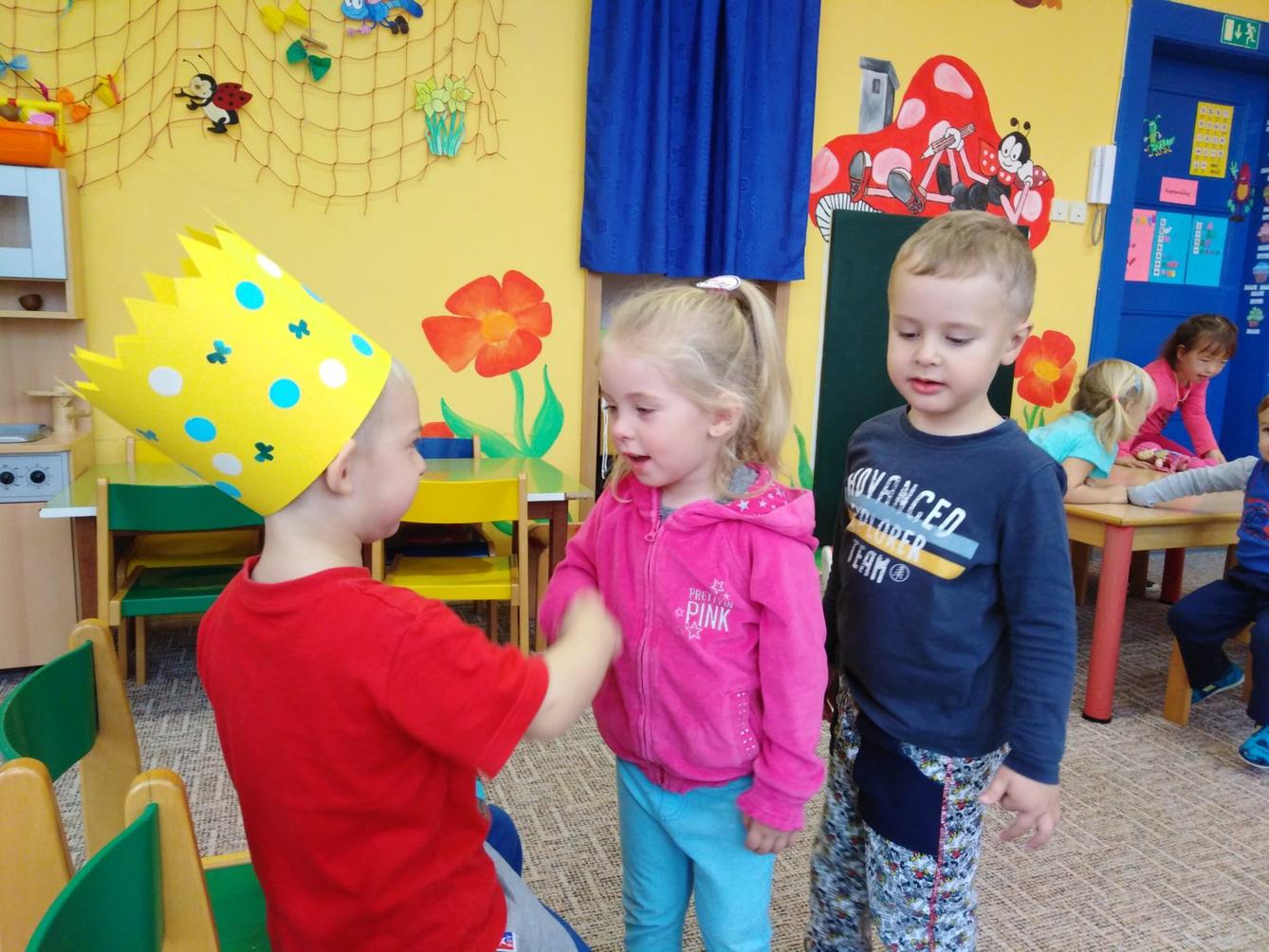 Broučci slaví: Štěpánek K. měl narozeniny - 7