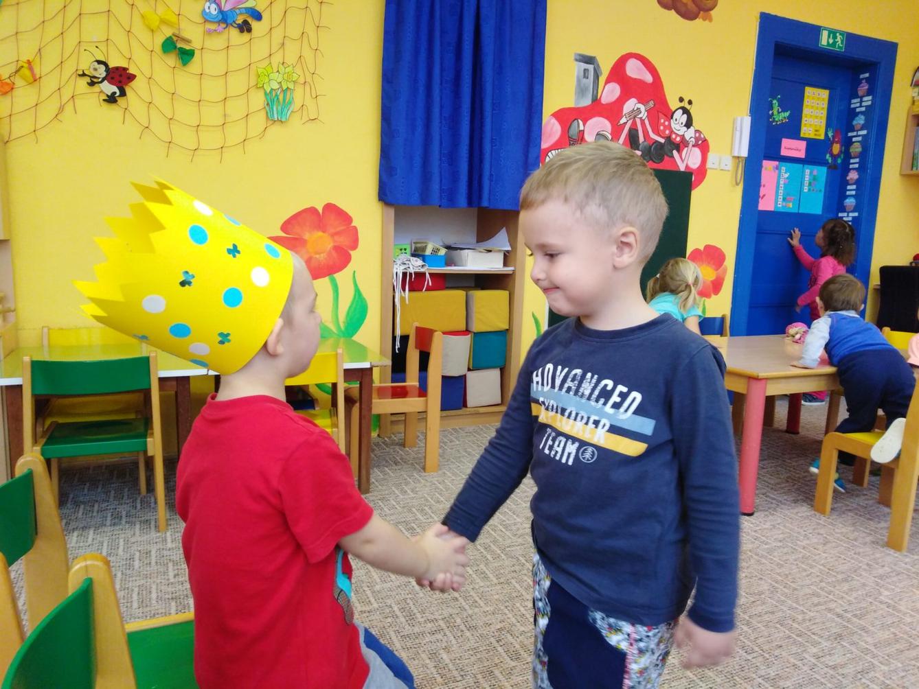 Broučci slaví: Štěpánek K. měl narozeniny - 8