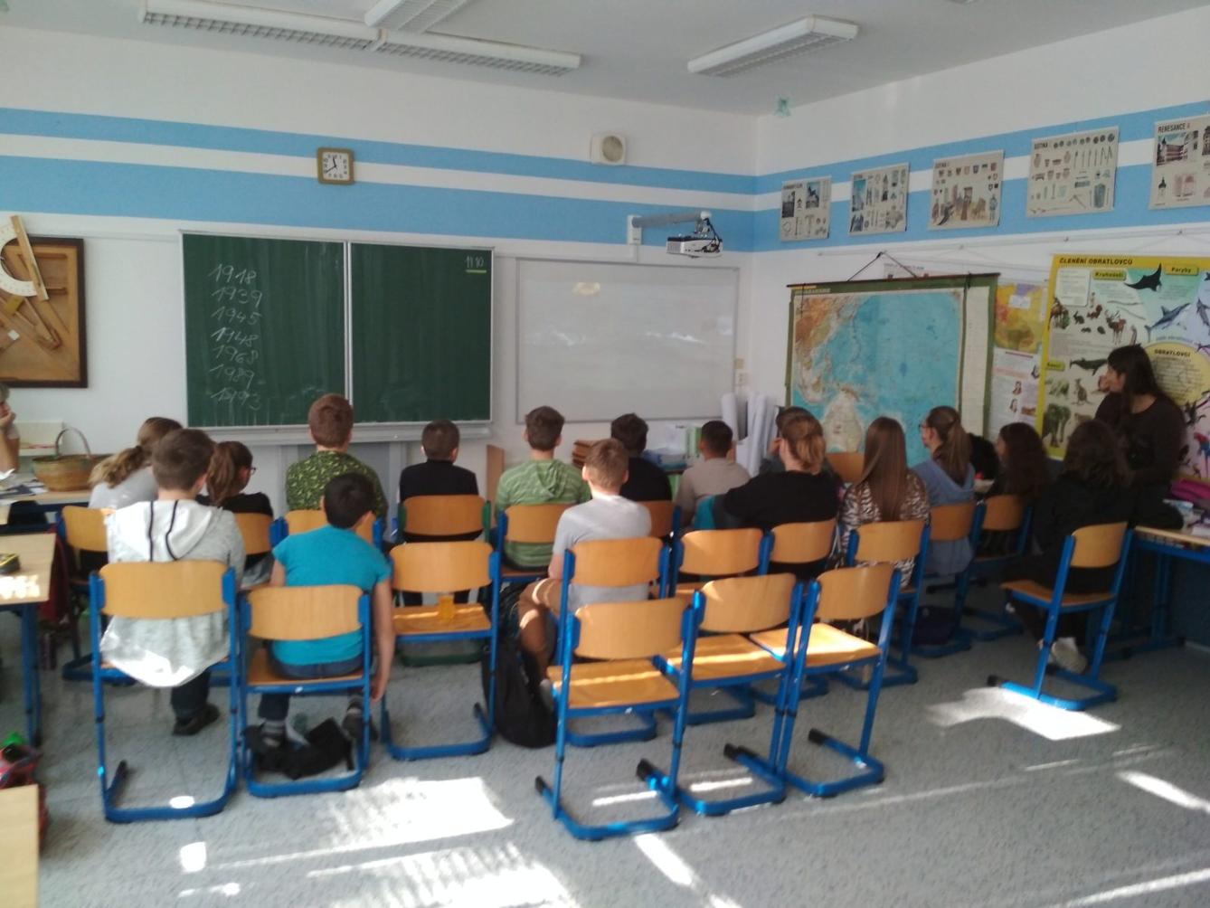 Oslavy stého výročí republiky ČSR - den první - 6