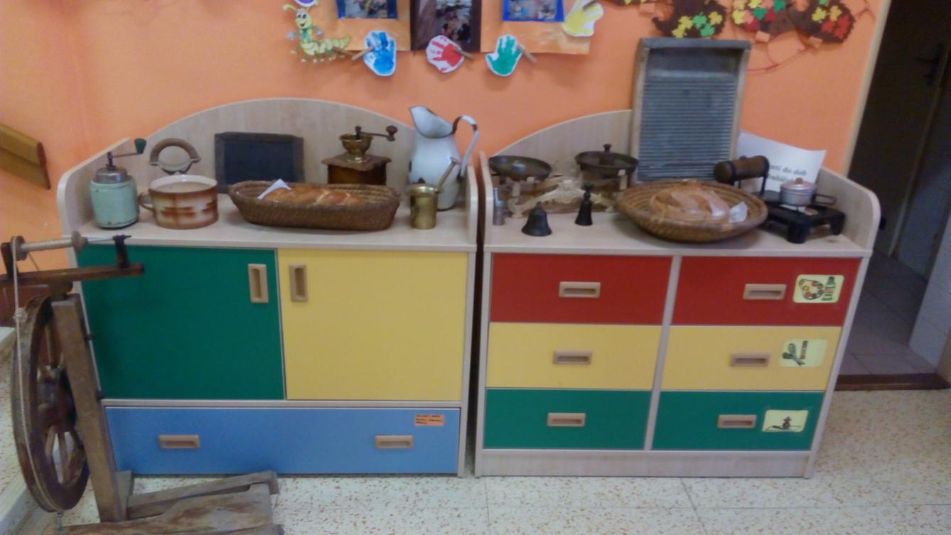 Tématický týden v MŠ: "Proč být hrdý ČECH?" - 15