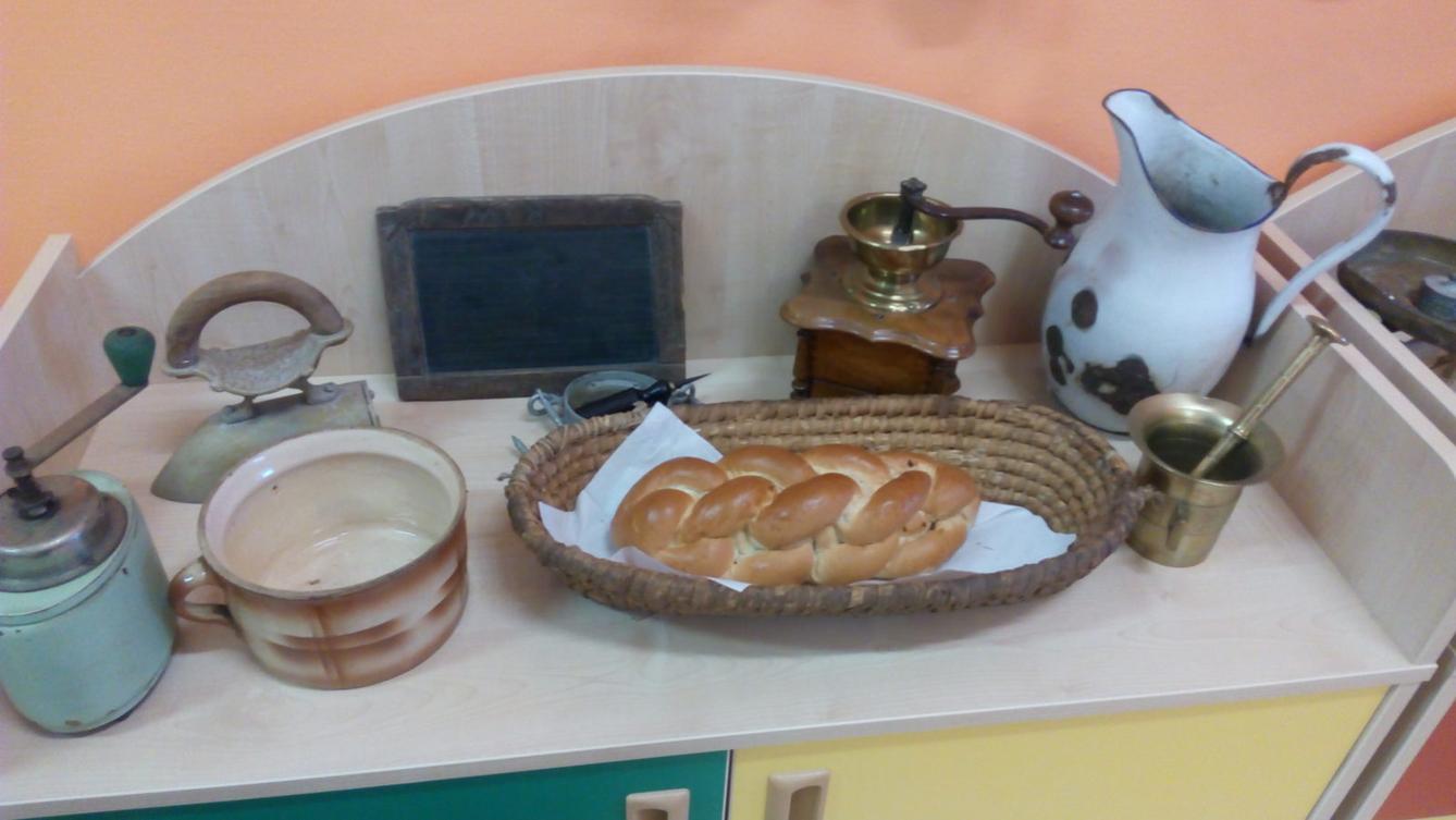 Tématický týden v MŠ: "Proč být hrdý ČECH?" - 18