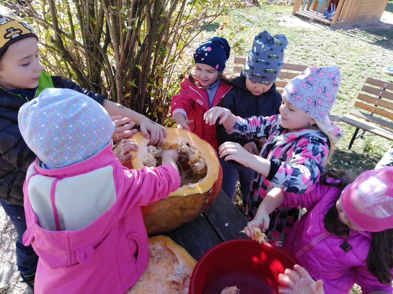 Halloween v MŠ - 19