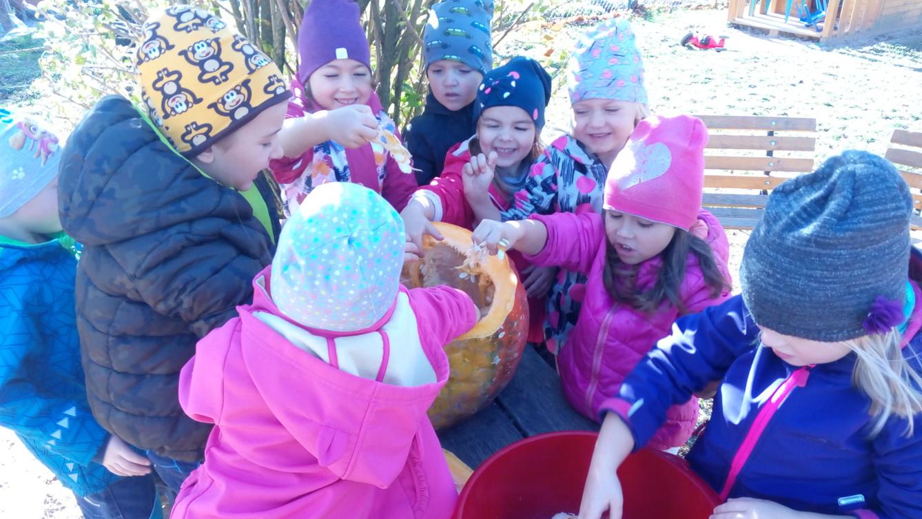 Halloween v MŠ - 21