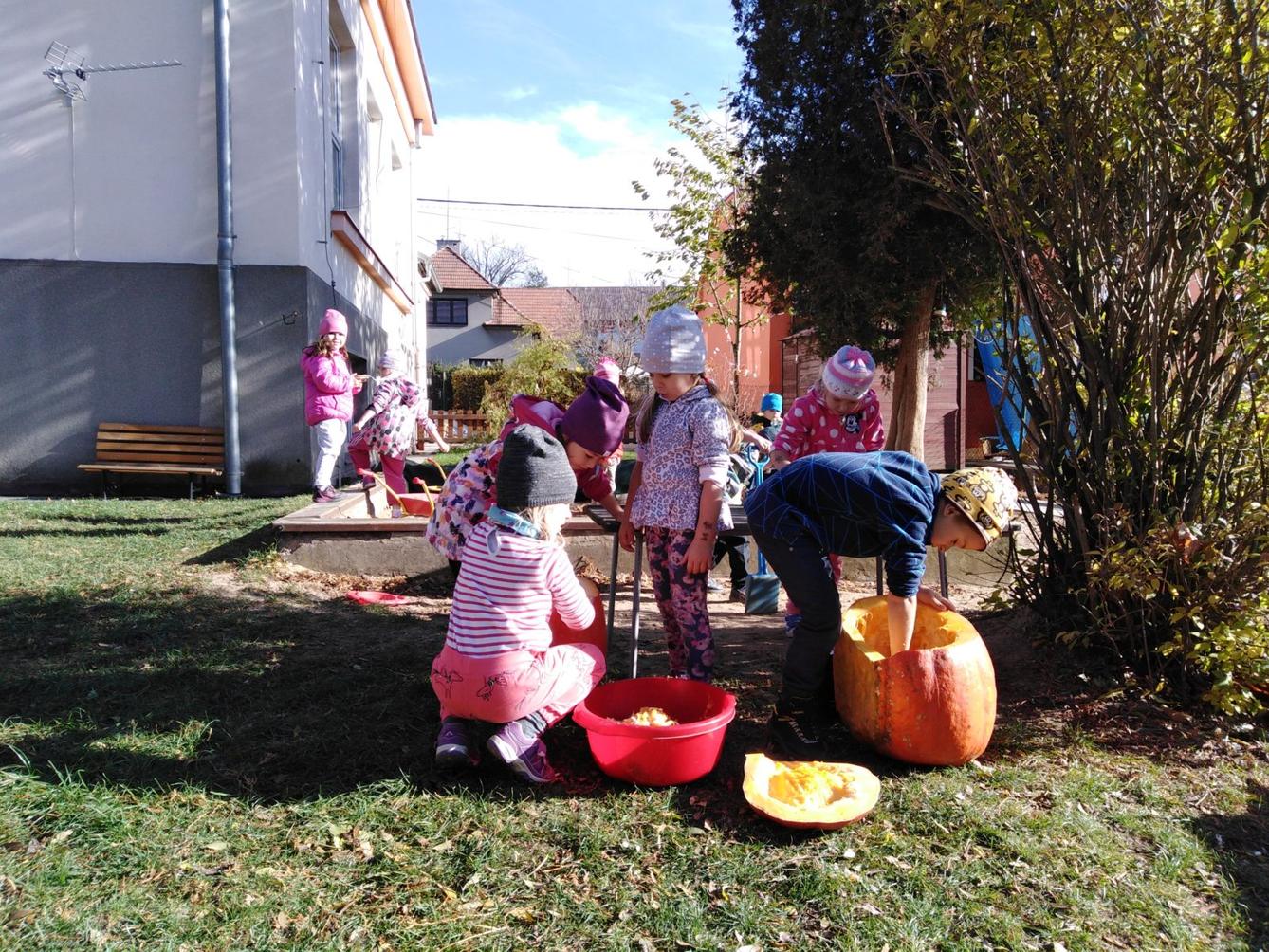 Halloween v MŠ - 27