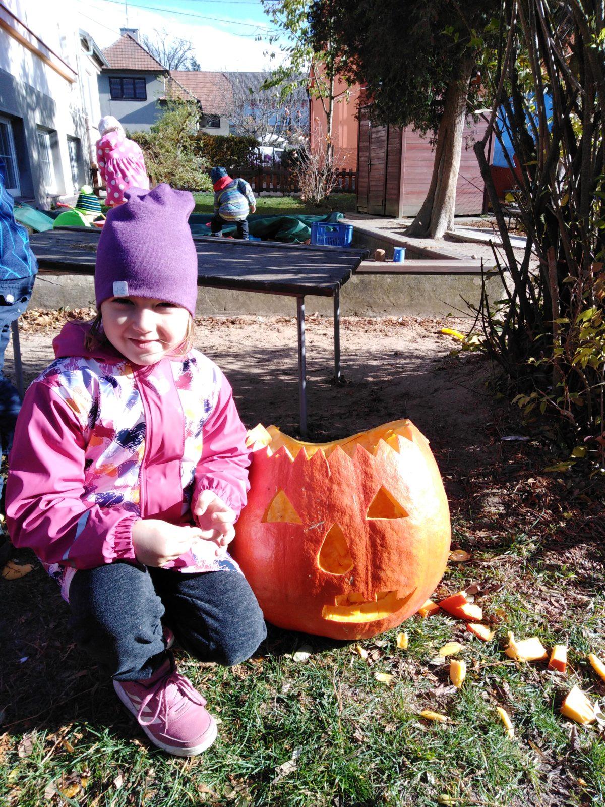 Halloween v MŠ - 30