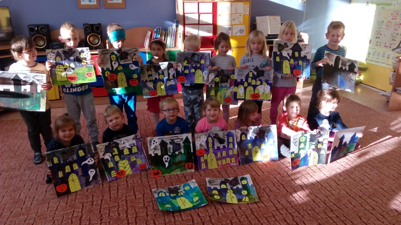 Halloween v MŠ - 35