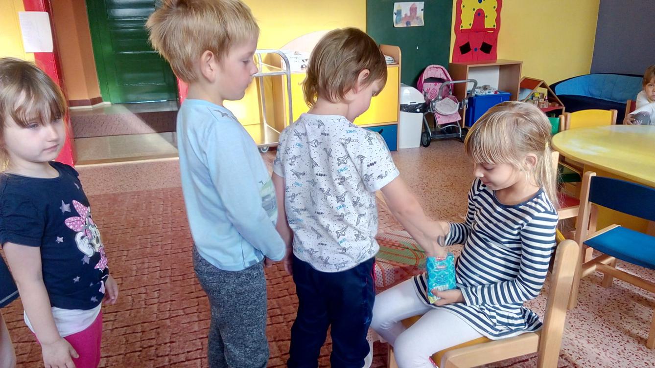 Klokánci slaví: Anetka měla narozeniny - 4