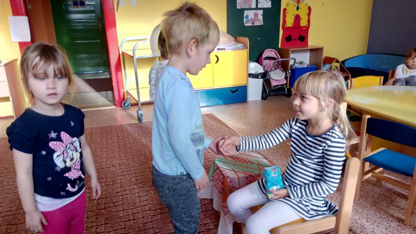 Klokánci slaví: Anetka měla narozeniny - 5