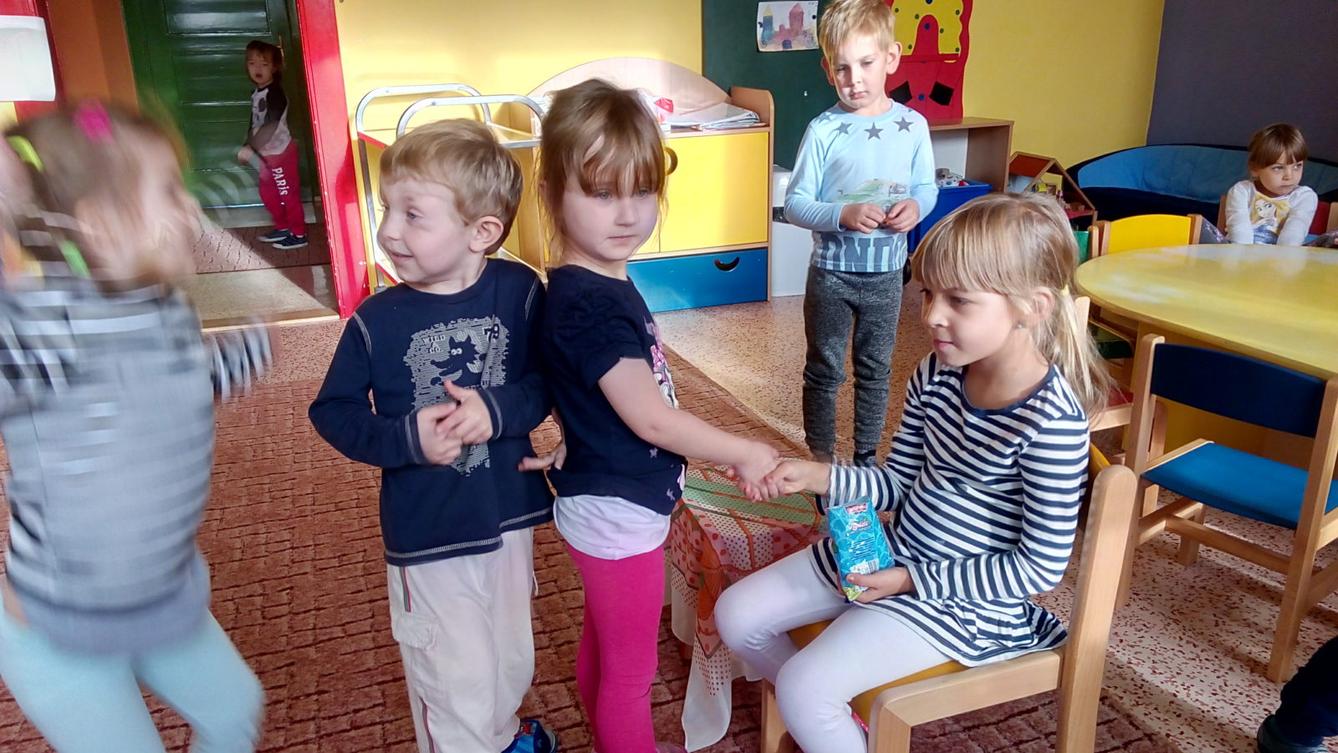 Klokánci slaví: Anetka měla narozeniny - 6