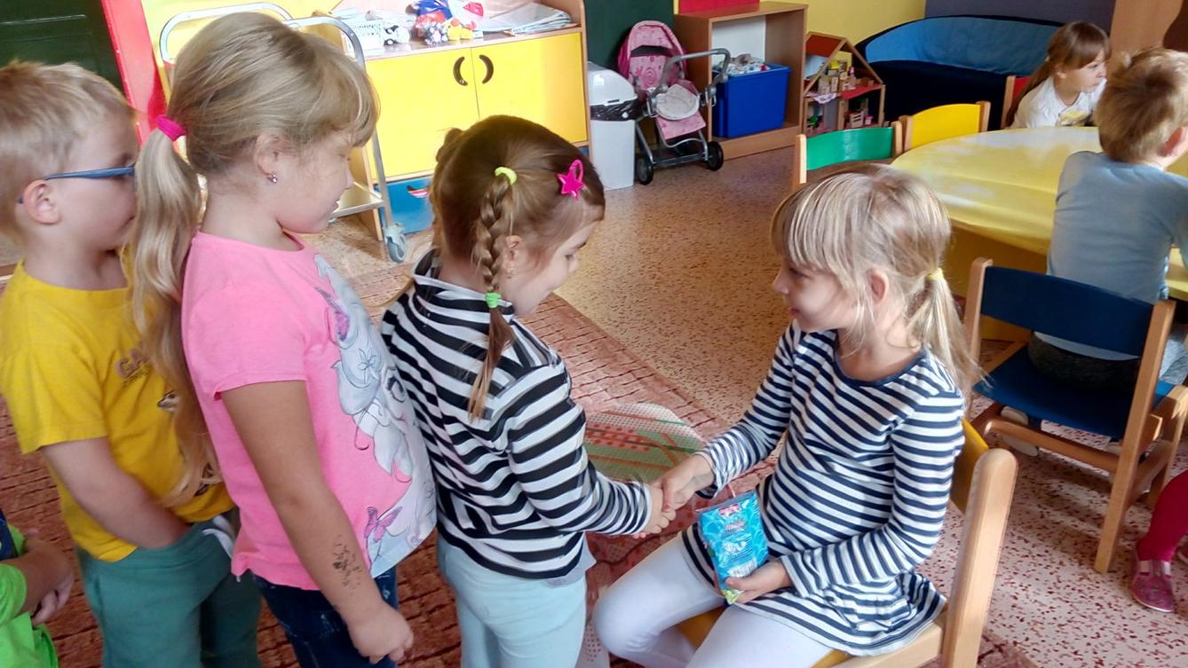 Klokánci slaví: Anetka měla narozeniny - 7