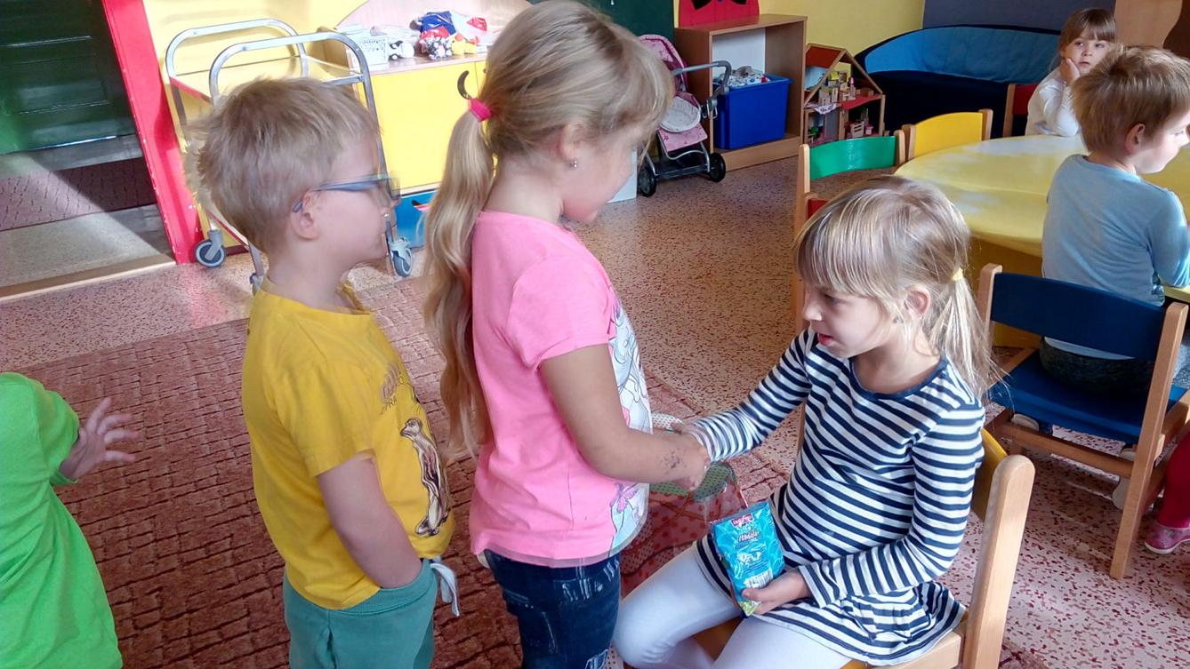 Klokánci slaví: Anetka měla narozeniny - 8