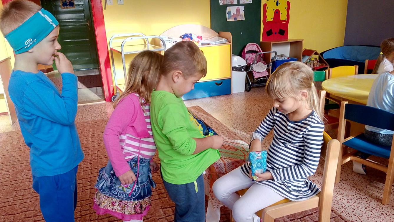 Klokánci slaví: Anetka měla narozeniny - 9