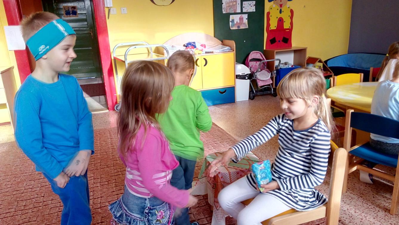 Klokánci slaví: Anetka měla narozeniny - 10