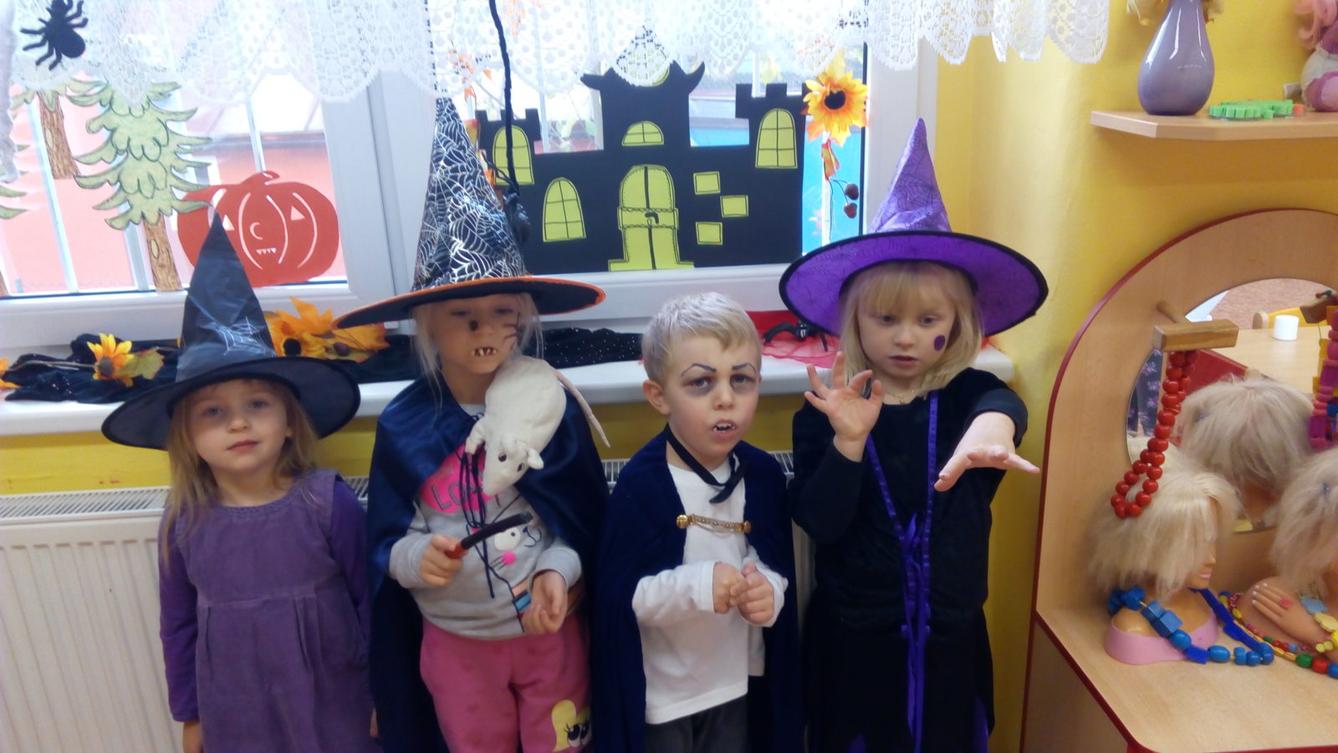 Halloween v MŠ - 39