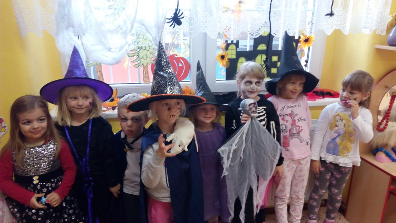 Halloween v MŠ - 40