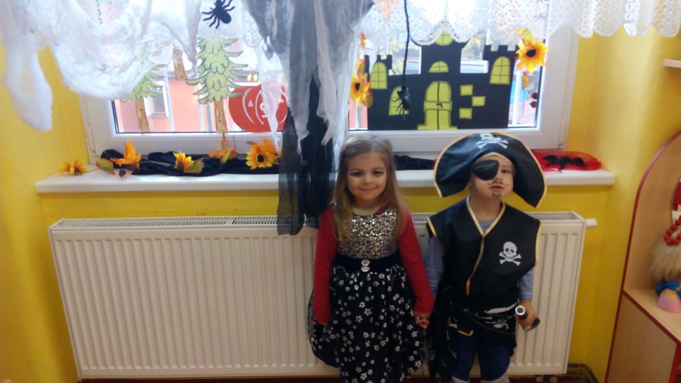 Halloween v MŠ - 42