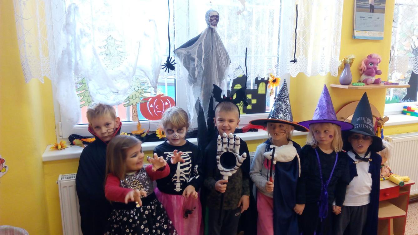 Halloween v MŠ - 44