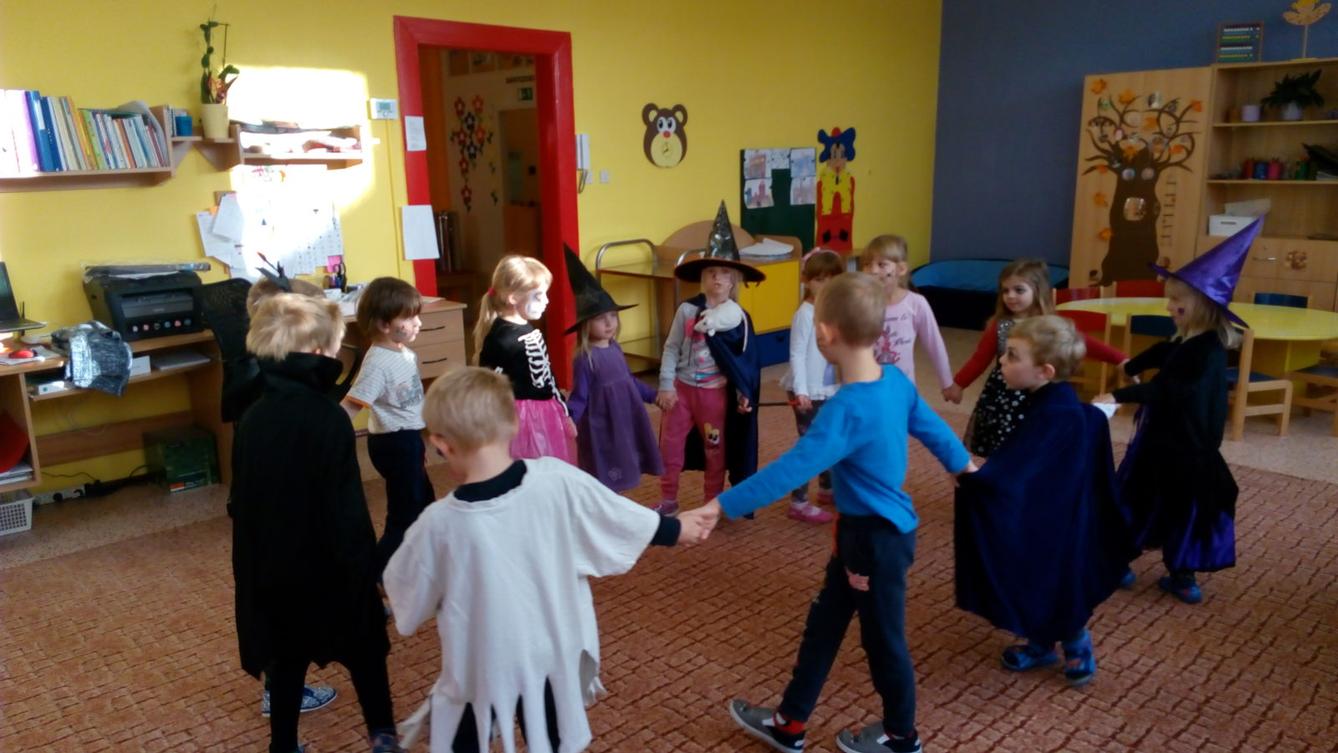 Halloween v MŠ - 47