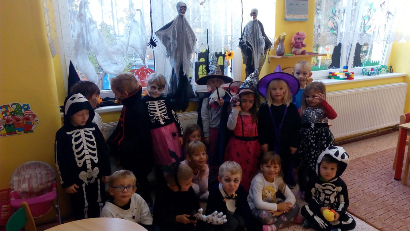 Halloween v MŠ - 48