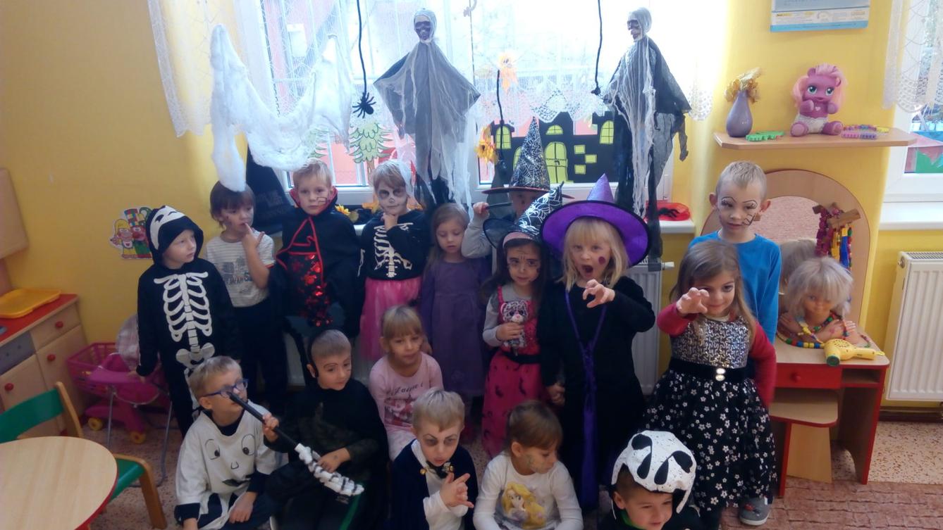 Halloween v MŠ - 49