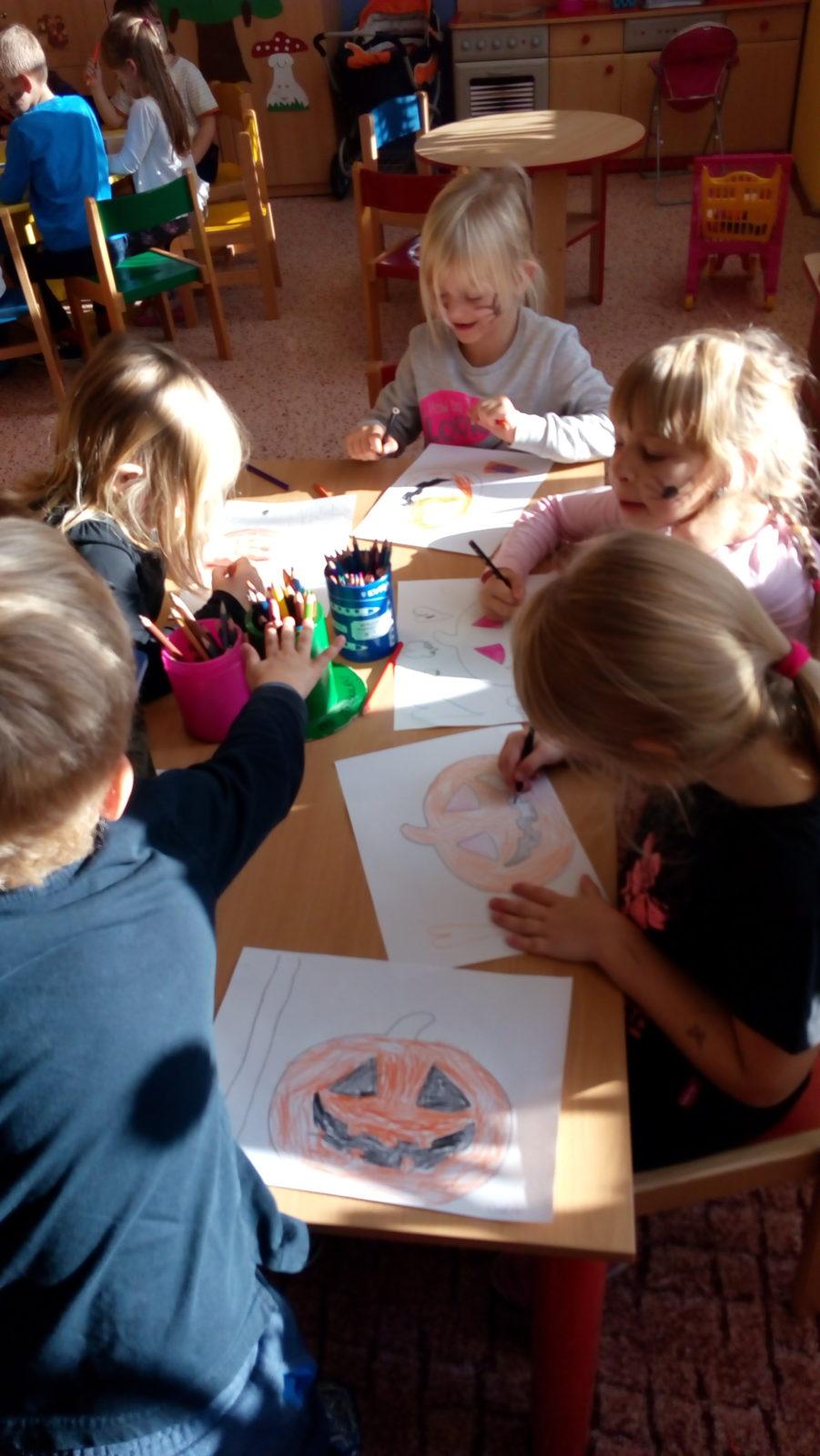 Halloween v MŠ - 52