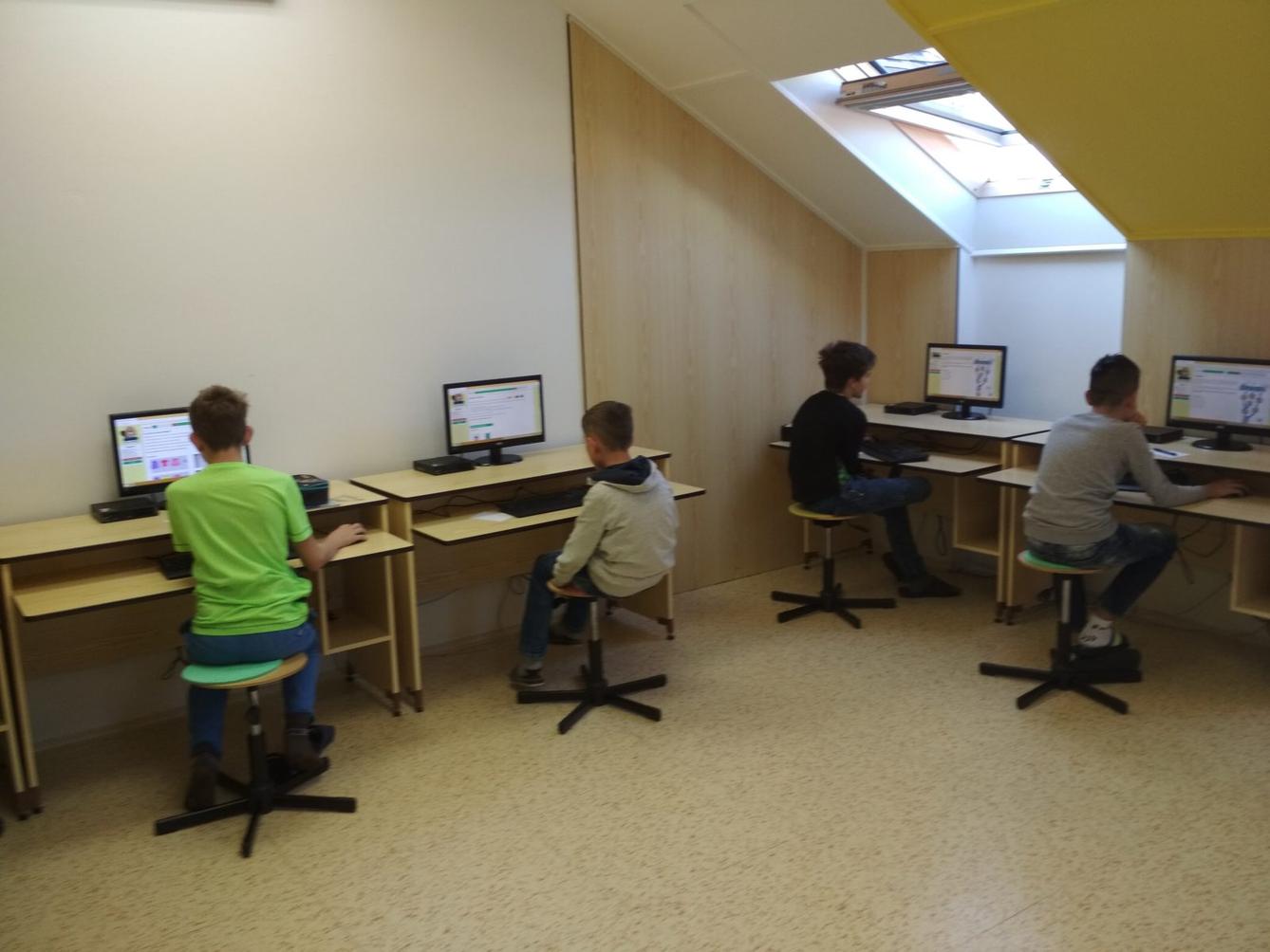 Soutěž Bobřík informatiky - 6