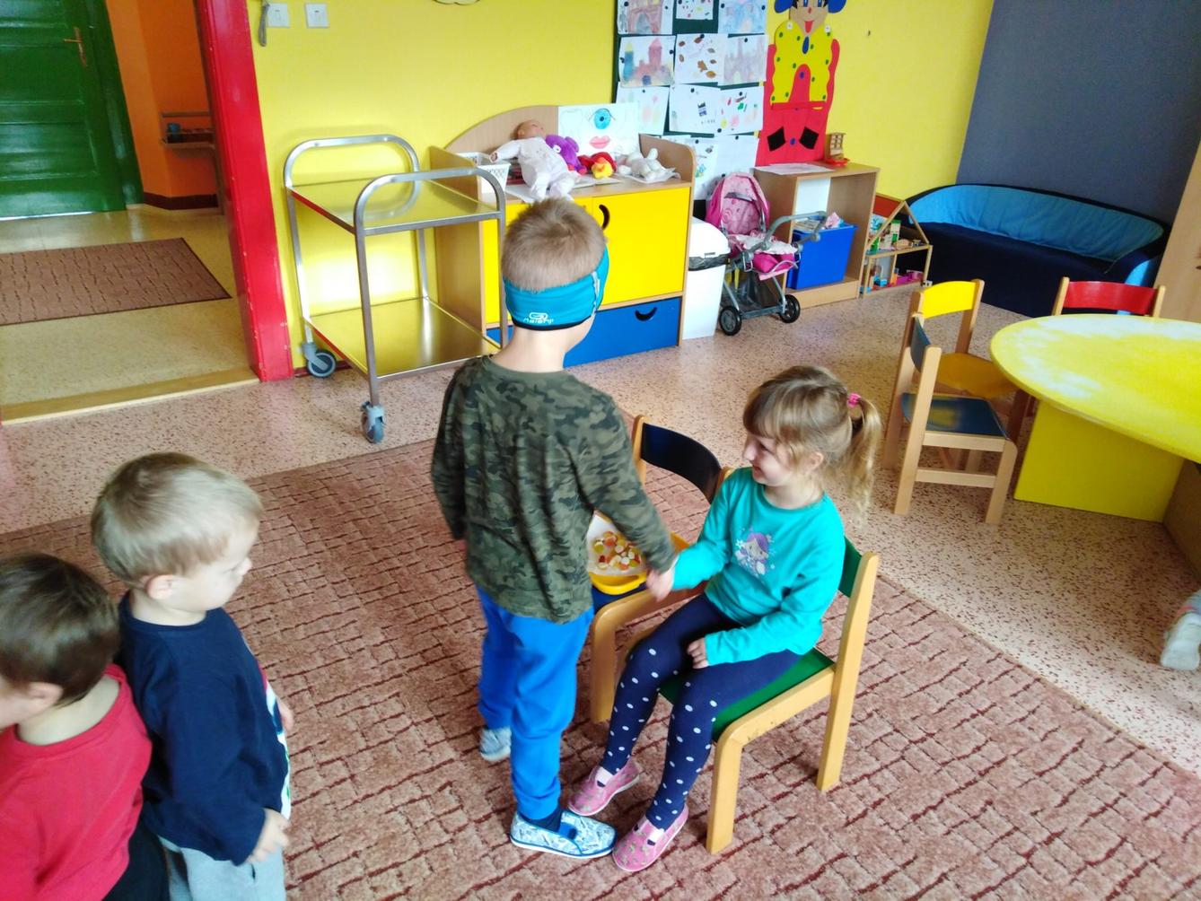 Klokánci: Míša měla narozeniny. - 1