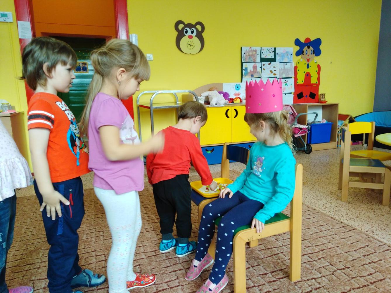 Klokánci: Míša měla narozeniny. - 3