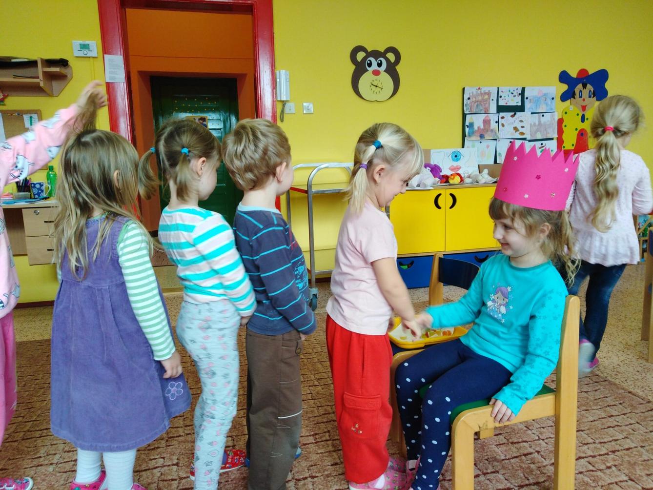 Klokánci: Míša měla narozeniny. - 5