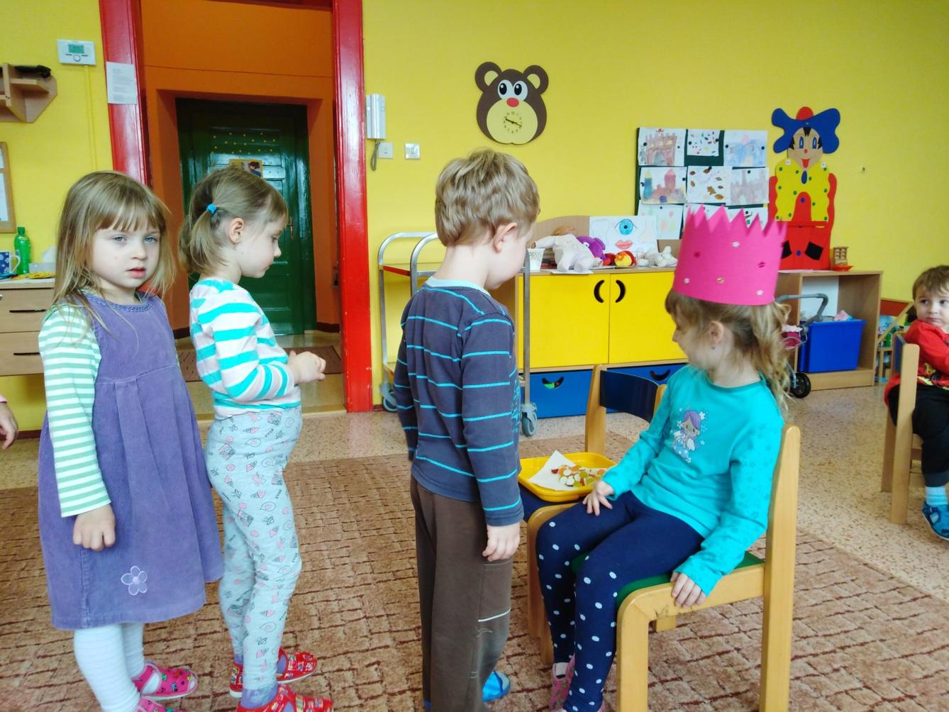 Klokánci: Míša měla narozeniny. - 6