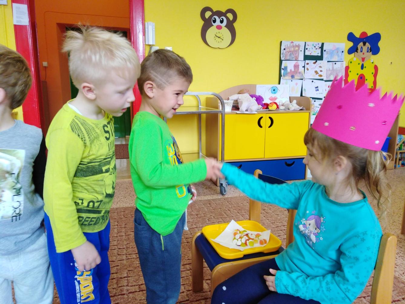 Klokánci: Míša měla narozeniny. - 9