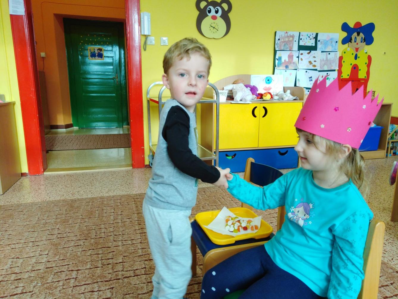 Klokánci: Míša měla narozeniny. - 10