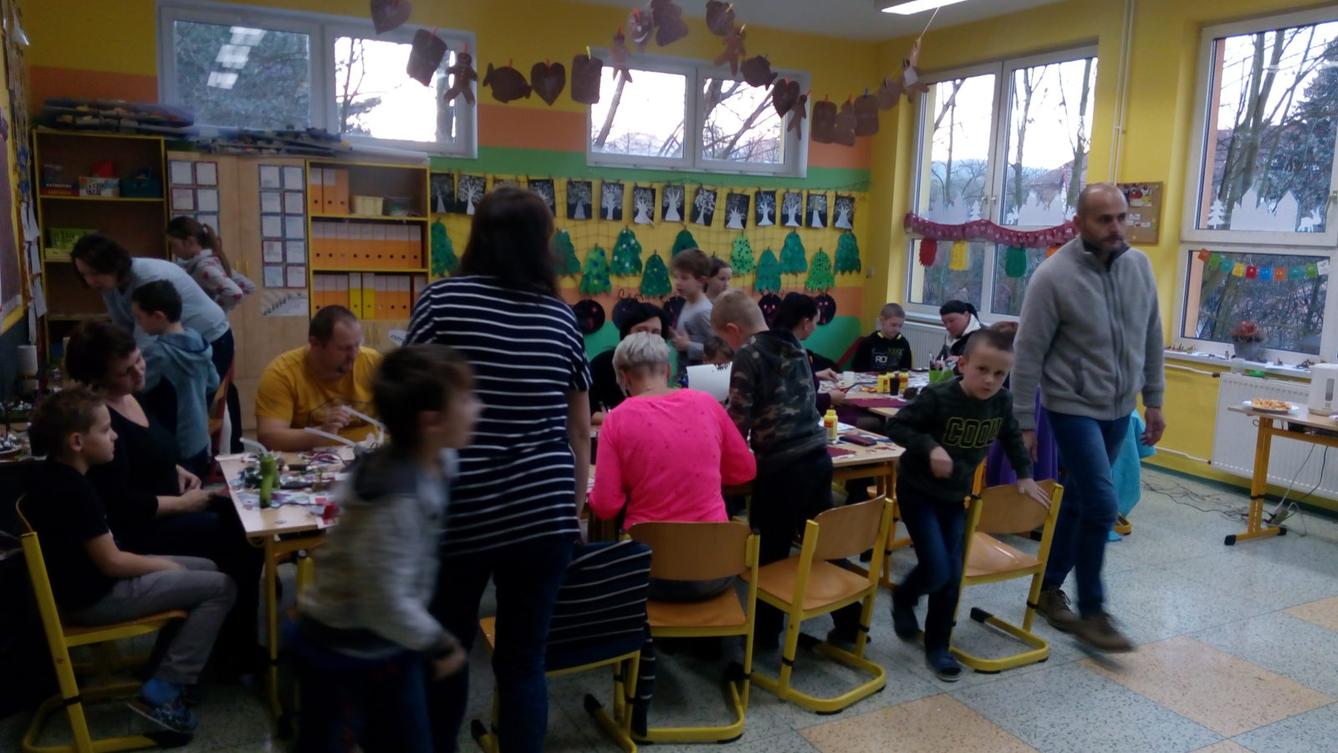 Tvoření na jarmark - 1