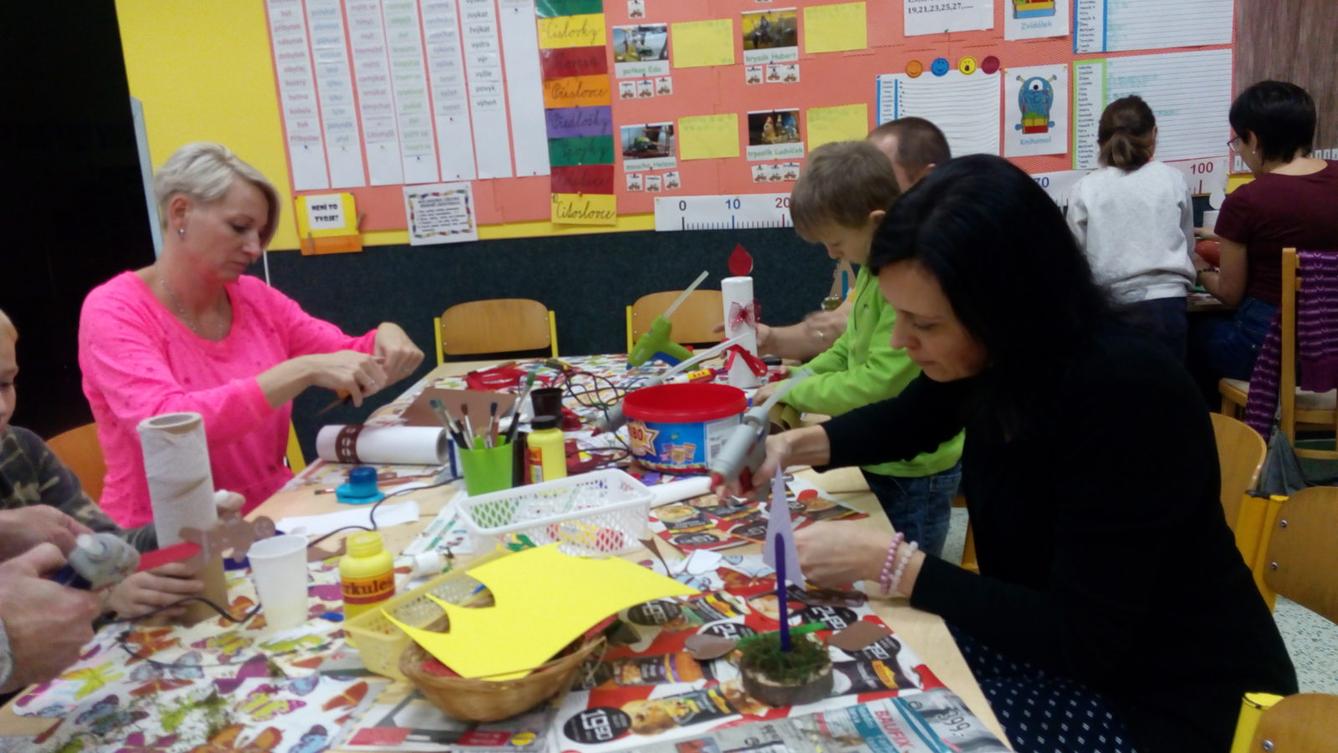 Tvoření na jarmark - 3