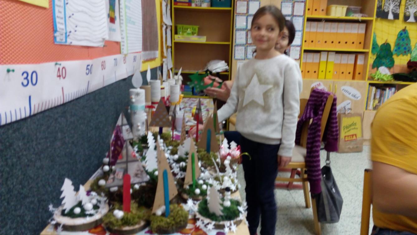 Tvoření na jarmark - 4