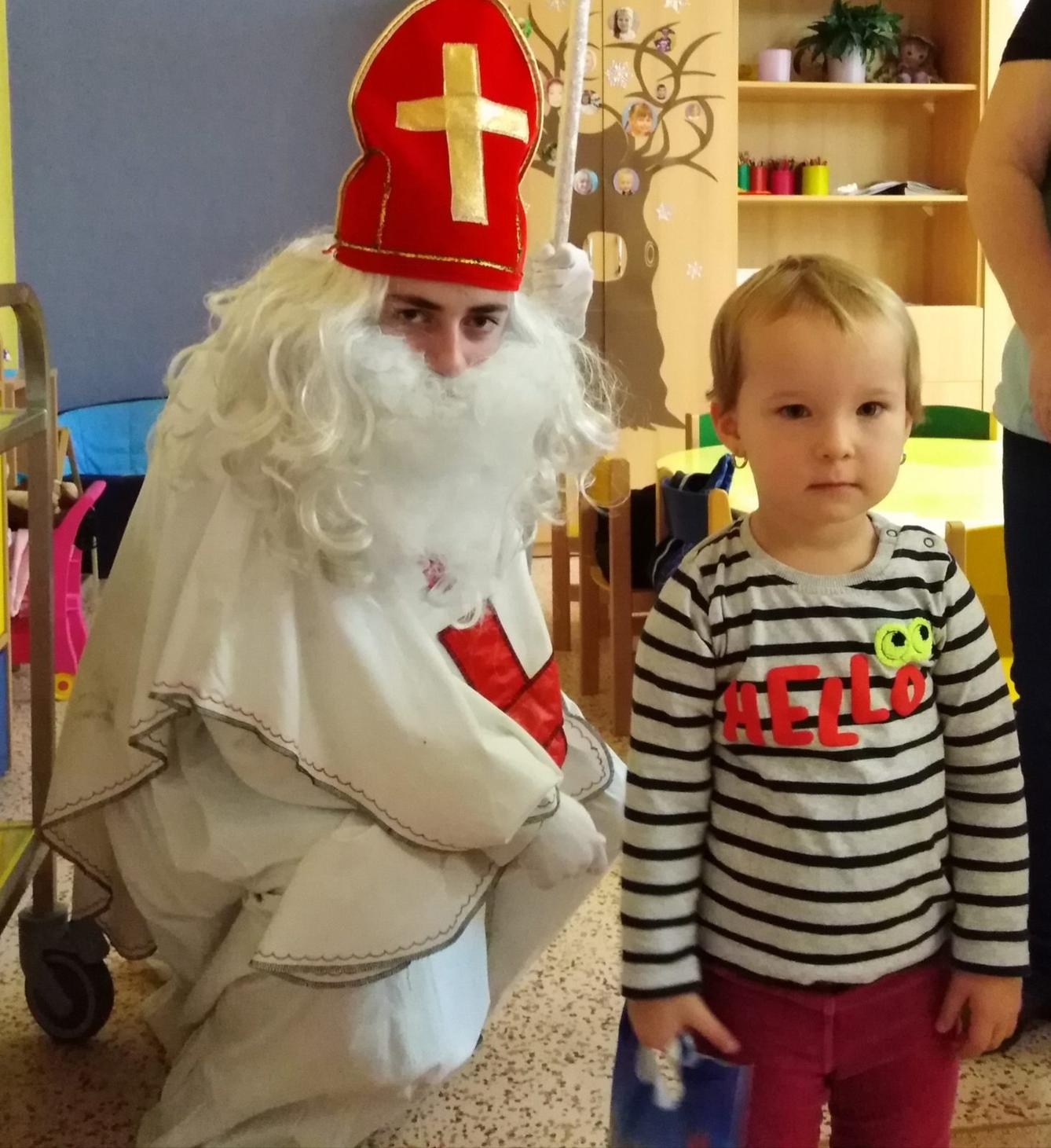 ČERT, MIKULÁŠ, ANDĚLÍČCI V MŠ - 24