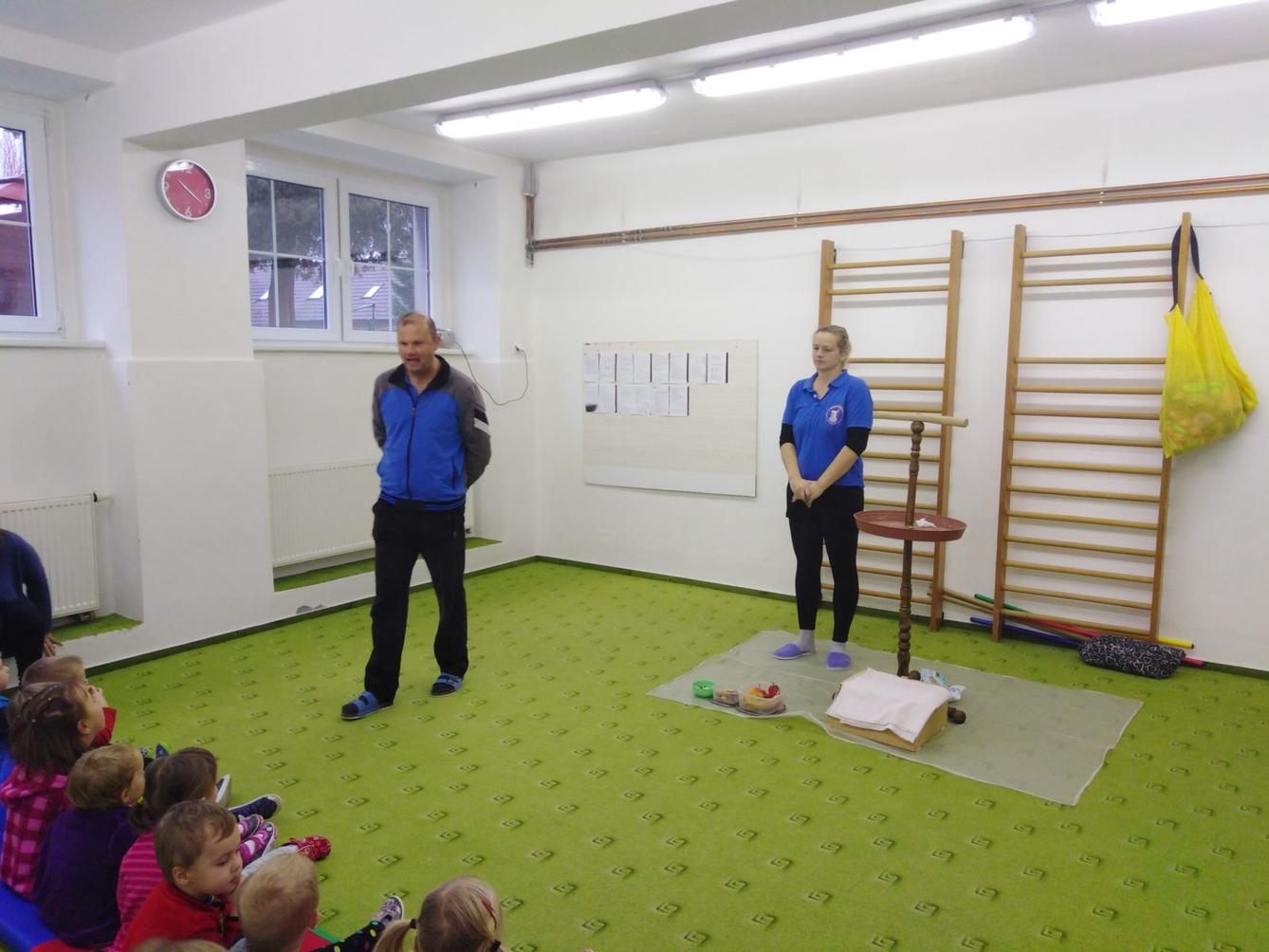 Papoušci v MŠ - 23