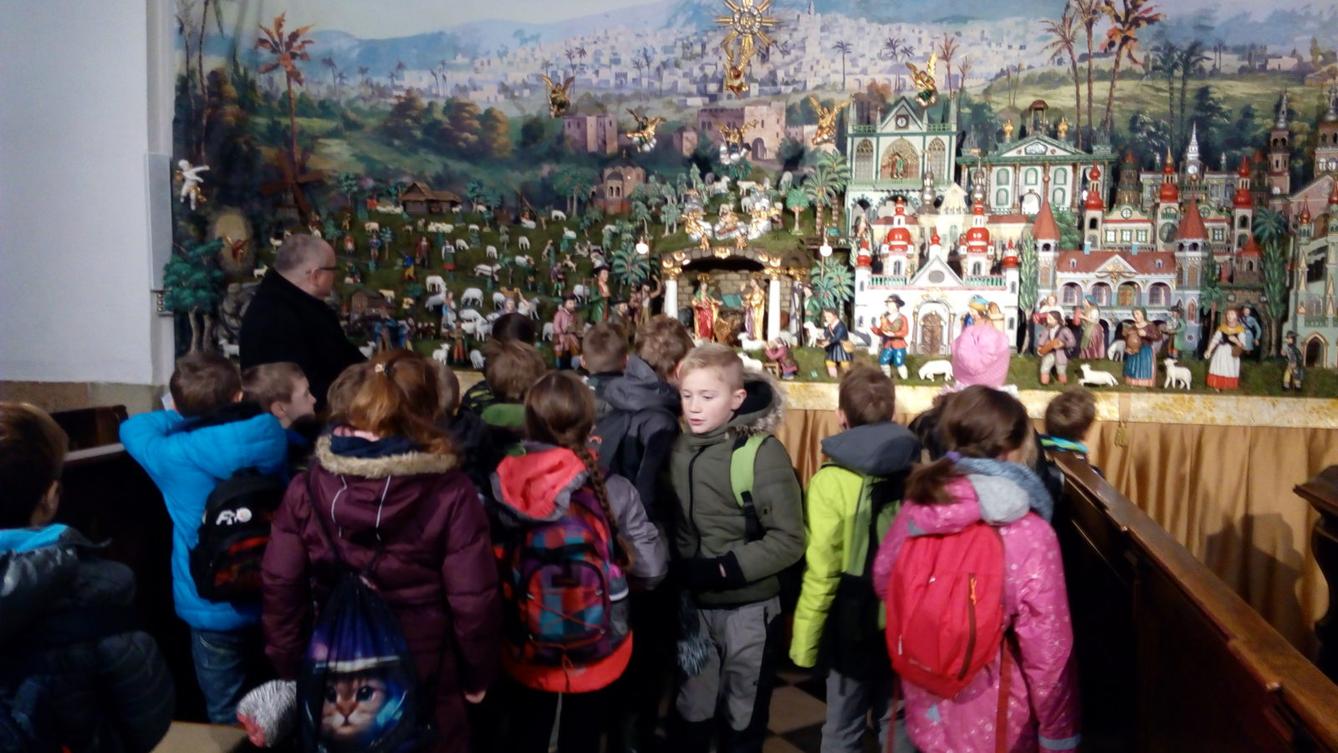 Betlémy v Ústí nad Orlicí - 8