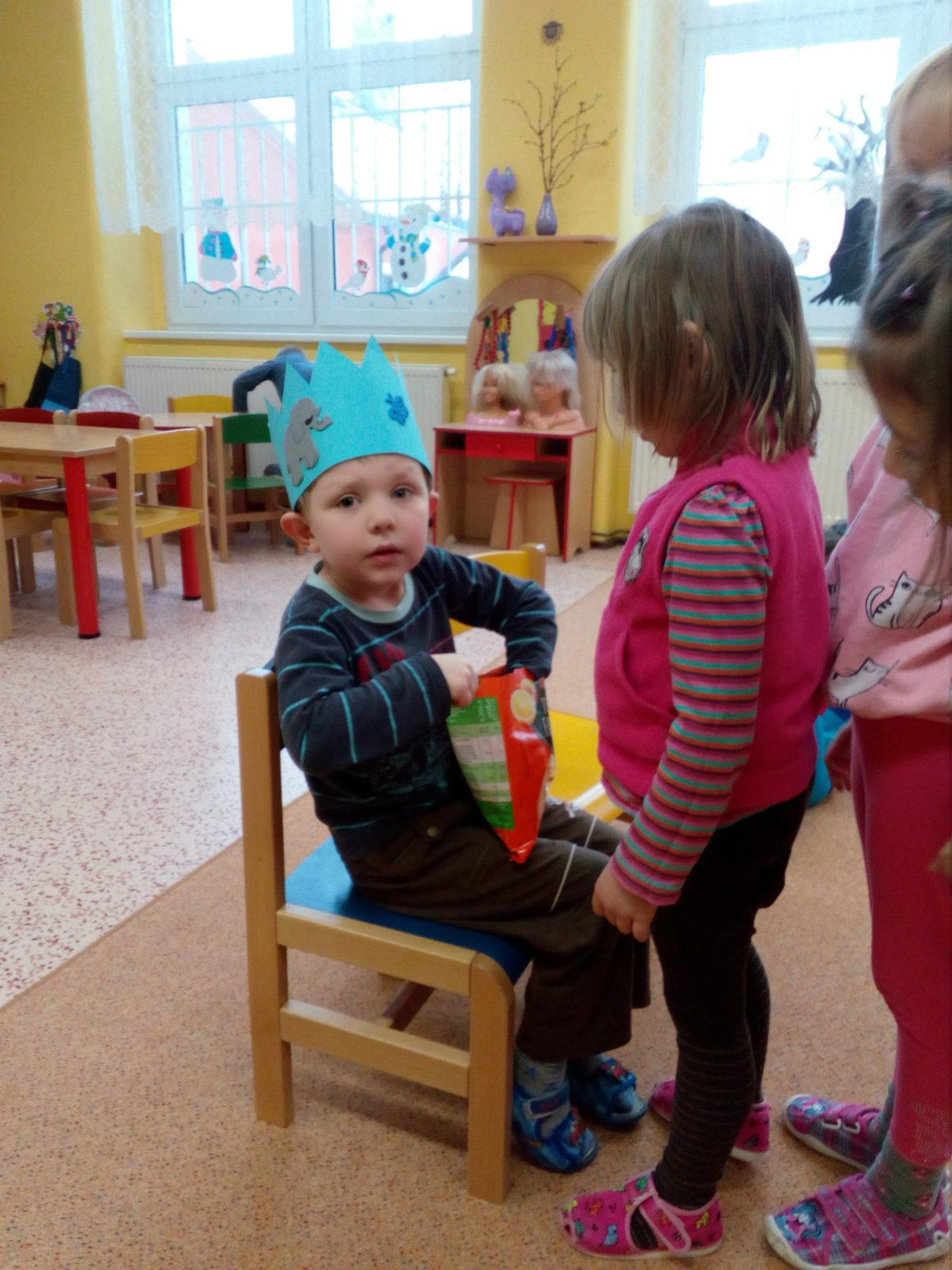 Klokánci slaví: Vojtíšek měl narozeniny - 2